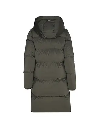 WOOLRICH | Parka en duvet KELLY | olive